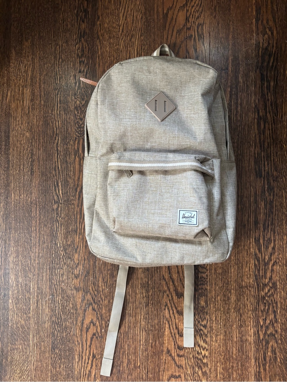 Herschel Supply Company Tan Heritage Backpack